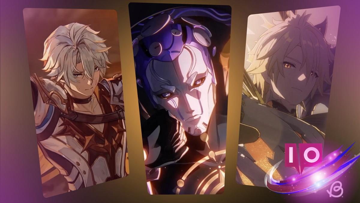 Phainon est-il le Seigneur Ravageur Irontomb dans Honkai Star Rail ? 5 Phainon est-il le Seigneur Ravageur Irontomb dans Honkai Star Rail ?