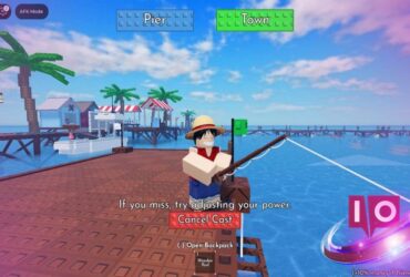 Codes de mon pont de pêche de juillet 2025 : Débloquez des récompenses exclusives ! 6 Codes de mon pont de pêche de juillet 2025 : Débloquez des récompenses exclusives !