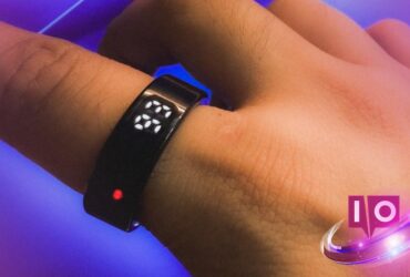J'ai testé une bague intelligente avec affichage : des résultats surprenants révélés 5 J'ai testé une bague intelligente avec affichage : des résultats surprenants révélés