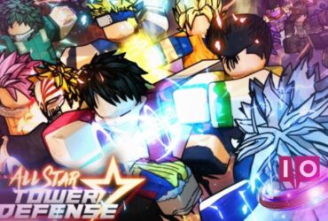 Liste de niveaux des traits d'All Star Tower Defense X pour juillet 2025 : Classements d'experts 58 Liste de niveaux des traits d'All Star Tower Defense X pour juillet 2025 : Classements d'experts