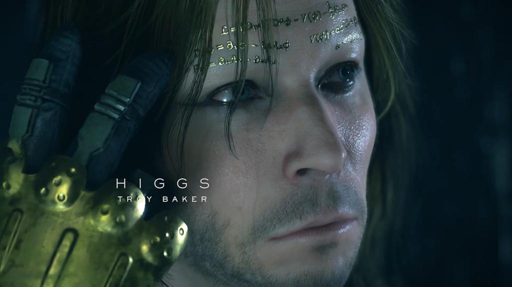 Death Stranding 2 Fin expliquée : La plage déchiffrée 8 Higgs dans la fin de Death Stranding 2