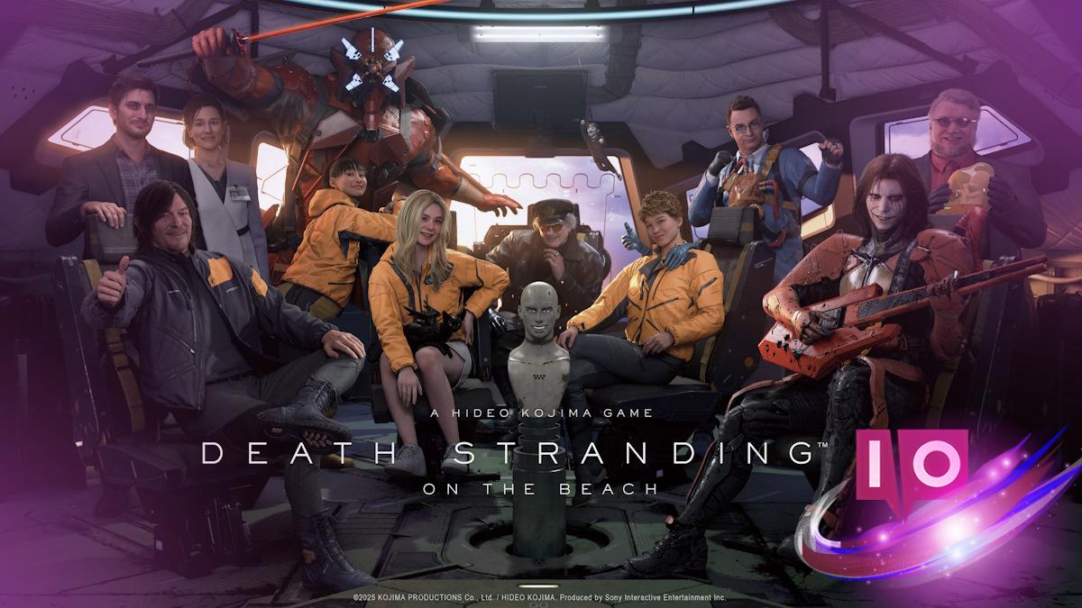 Death Stranding 2 Fin expliquée : La plage déchiffrée