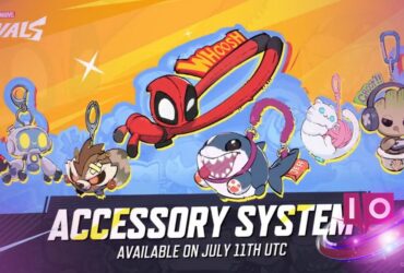 Déverrouiller les Rivaux Marvel : Votre Guide pour le Système d'Accessoires Expliqué 7 Déverrouiller les Rivaux Marvel : Votre Guide pour le Système d'Accessoires Expliqué