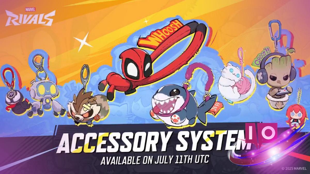 Déverrouiller les Rivaux Marvel : Votre Guide pour le Système d'Accessoires Expliqué 5 Déverrouiller les Rivaux Marvel : Votre Guide pour le Système d'Accessoires Expliqué