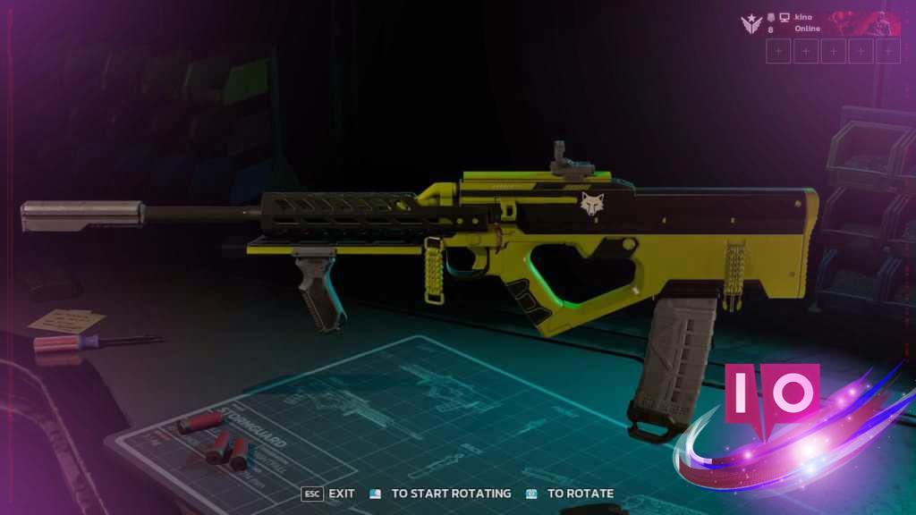 Guide ultime de construction de commando pour Killing Floor 3 5 Guide ultime de construction de commando pour Killing Floor 3
