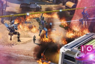 Le Mode Wild Card d'Apex : Fusillades rapides et explosions d'équipement épiques ! 8 Le Mode Wild Card d'Apex : Fusillades rapides et explosions d'équipement épiques !