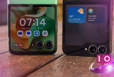 Galaxy Z Flip 7 FE contre Razr 2025 : le meilleur pliable abordable ! 13 Galaxy Z Flip 7 FE contre Razr 2025 : le meilleur pliable abordable !