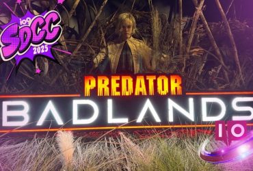 Surprise « Badlands » expérience : le prédateur débarque à San Diego ! 21 Surprise « Badlands » expérience : le prédateur débarque à San Diego !
