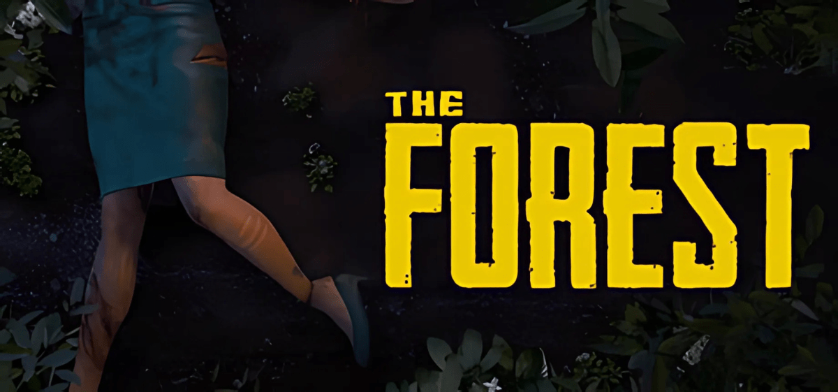 99 nuits dans la forêt : dévoiler la véritable histoire derrière cela 6 Photo de couverture du jeu vidéo The Forest.