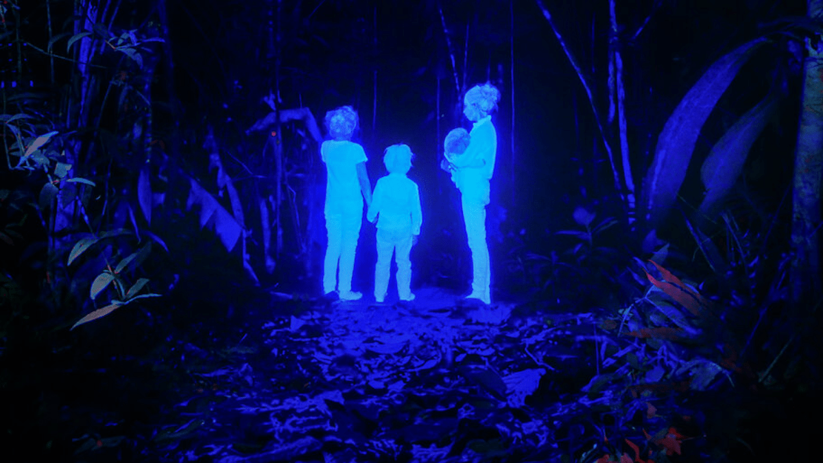 99 nuits dans la forêt : dévoiler la véritable histoire derrière cela 7 Photo de couverture du documentaire Netflix Les Enfants Perdus.