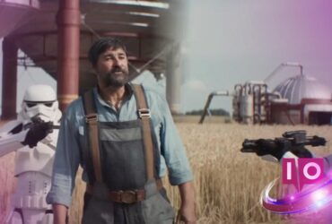 Analyse VFX : Comment la saison 2 d'Andor utilise des lieux pratiques 7 Analyse VFX : Comment la saison 2 d'Andor utilise des lieux pratiques