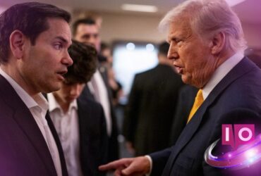 Clone IA de la voix de Marco Rubio utilisée pour appeler des responsables de Trump 12 Clone IA de la voix de Marco Rubio utilisée pour appeler des responsables de Trump