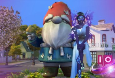 Complète ma fable du géant endormi dans Les Sims 4 : Enchanté par la nature 19 Complète ma fable du géant endormi dans Les Sims 4 : Enchanté par la nature