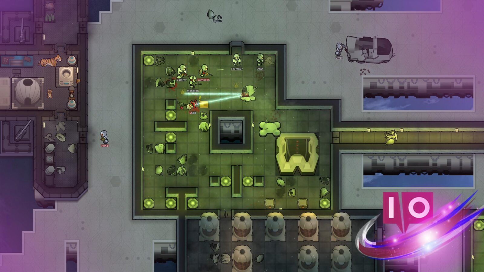 Débloquer RimWorld Odyssey : Un guide des armes uniques expliqué 5 Débloquer RimWorld Odyssey : Un guide des armes uniques expliqué