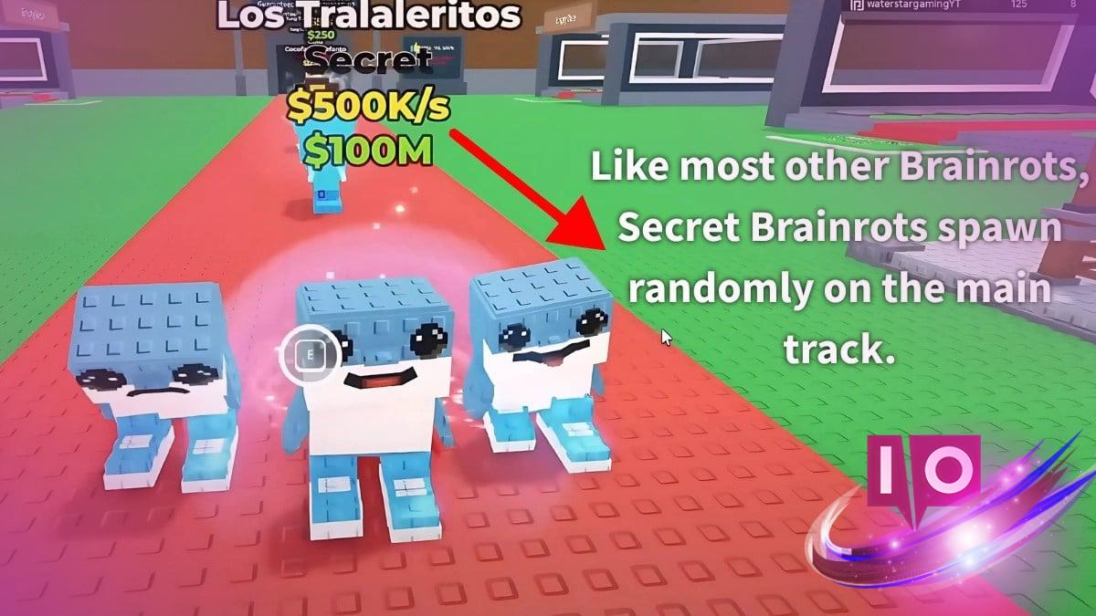 Débloquer le Secret et le Dieu Brainrot Brainrots dans Voler un Brainrot 5 Débloquer le Secret et le Dieu Brainrot Brainrots dans Voler un Brainrot
