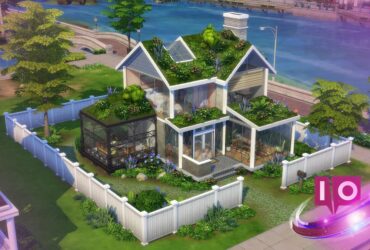 Découvrez le patch du 1er juillet de The Sims 4 : murs en verre, plantes sur le toit et plus encore ! 12 Découvrez le patch du 1er juillet de The Sims 4 : murs en verre, plantes sur le toit et plus encore !