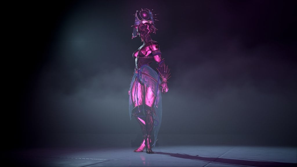 Déverrouiller l'héritage Valkyr dans Warframe : un guide étape par étape 6 Valkyr montre son Heirloom dans Warframe.