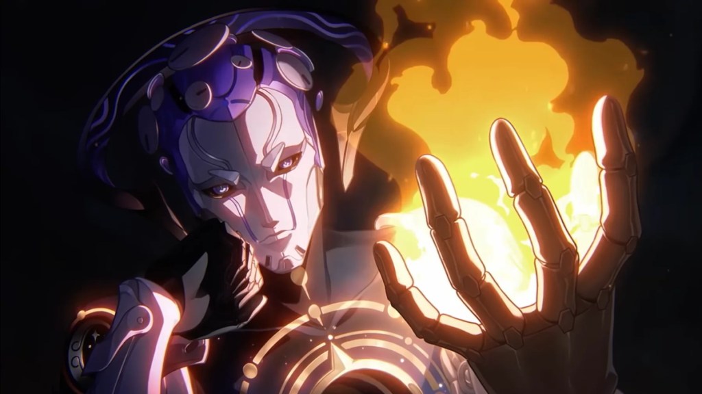 Honkai Star Rail Lygus : Guide essentiel et conseils à connaître 6 Le vrai visage de Lygus révélé dans Honkai Star Rail