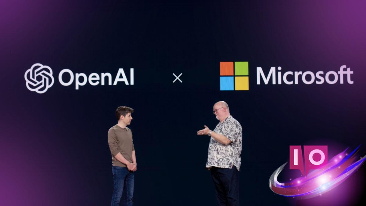 L'essor d'OpenAI : comment il surpasse Microsoft dans le paysage technologique 5 L'essor d'OpenAI : comment il surpasse Microsoft dans le paysage technologique