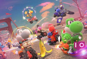 Nouveau patch de Mario Kart World augmente les chances de course de type tour! 14 Nouveau patch de Mario Kart World augmente les chances de course de type tour!