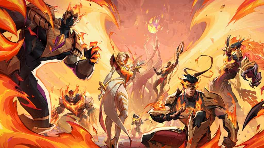 Roadmap de la Saison 3 de Marvel Rivals : Blade, Skins d'Été et Plus de Mises à Jour 6 Phoenix Skins in Marvel Rivals