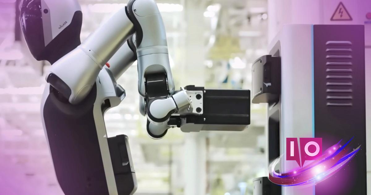 Robots Auto-Rechargeables : L'Avenir de la Révolte Sans Fin Déchaînée 5 Robots Auto-Rechargeables : L'Avenir de la Révolte Sans Fin Déchaînée