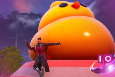 Toutes les stations-service BURD à emporter dans Fortnite Chapitre 6, Saison 3