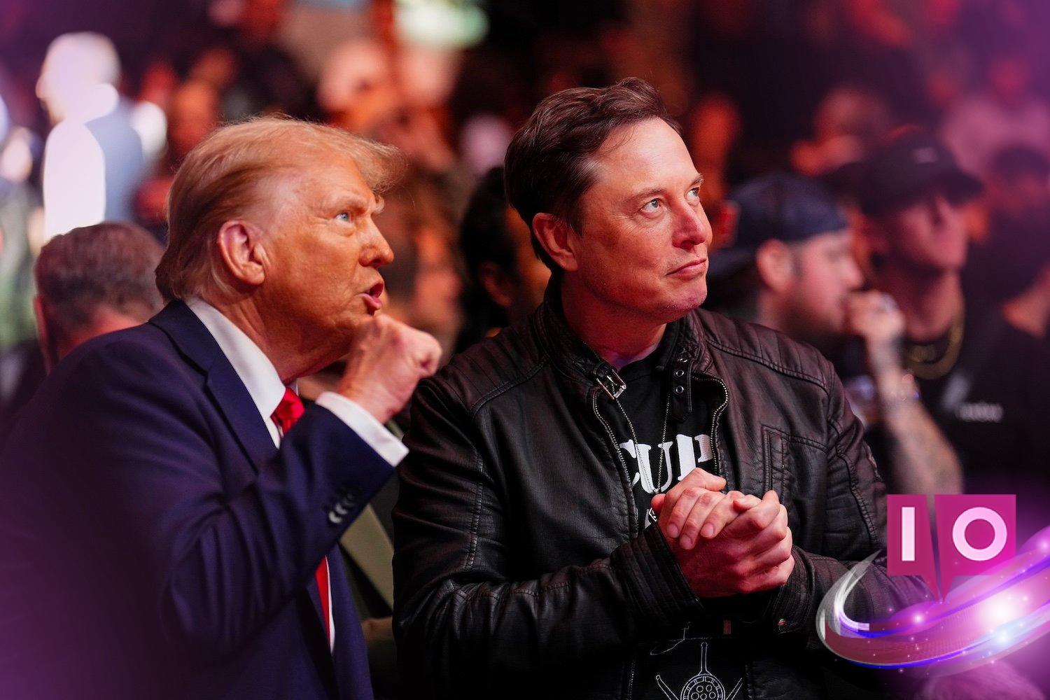 Trump ravive-t-il sa relation avec Elon Musk ? 5 Trump ravive-t-il sa relation avec Elon Musk ?