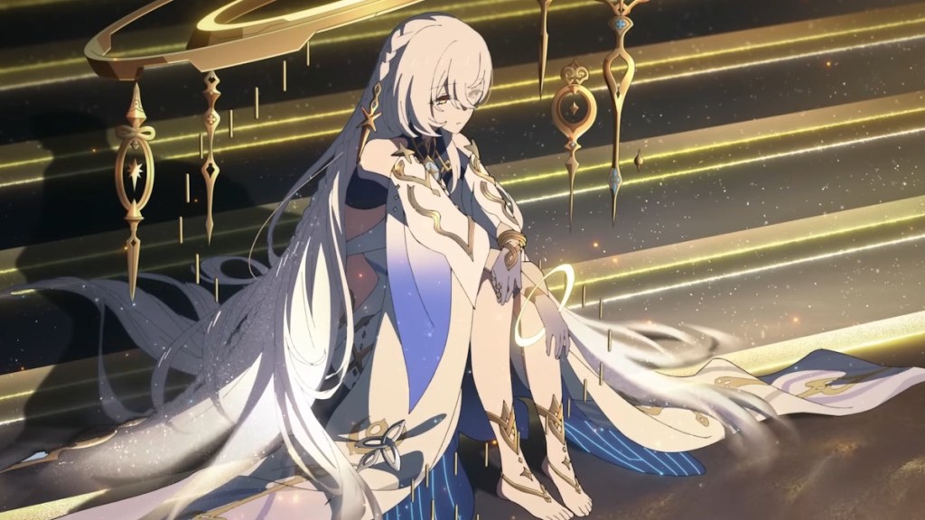 Venti et Istaroth : La même personne ? Nouvelle théorie sur Genshin Impact 6 Istaroth Ruler of Time Genshin Impact