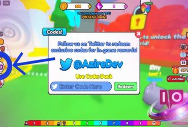 Codes de Pet Racer Simulator pour août 2025 : Débloquez des récompenses exclusives ! 16 Codes de Pet Racer Simulator pour août 2025 : Débloquez des récompenses exclusives !