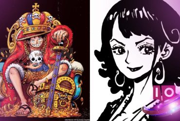 Avons-nous rencontré la mère de Luffy ? Insights du Chapitre 1156 de One Piece 5 Avons-nous rencontré la mère de Luffy ? Insights du Chapitre 1156 de One Piece