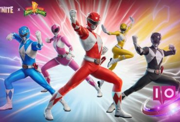Débloquez des skins Power Rangers gratuits dans Fortnite : Guide étape par étape 203 Débloquez des skins Power Rangers gratuits dans Fortnite : Guide étape par étape