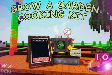Kit de cuisine déverrouillé : cultivez un jardin et préparez des plats délicieux 9 Kit de cuisine déverrouillé : cultivez un jardin et préparez des plats délicieux