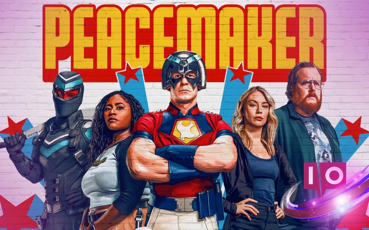 Titre de l'intro de la saison 2 de Peacemaker : découvrez la piste maintenant ! 5 Titre de l'intro de la saison 2 de Peacemaker : découvrez la piste maintenant !