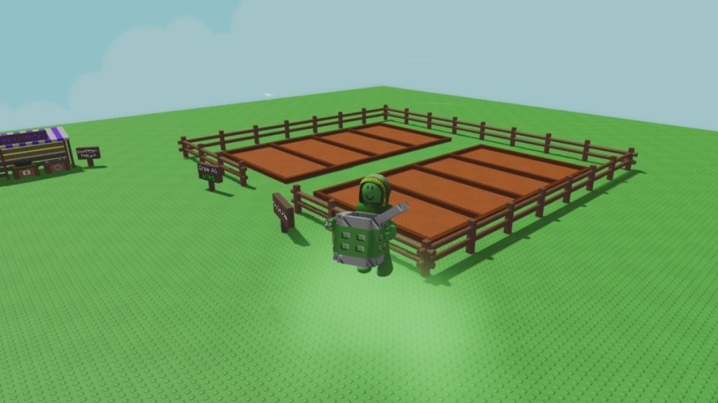 Guide pour obtenir et utiliser des haricots en conserve dans votre jardin 7 Utilisation de la Canette de Haricots dans Grow a Garden