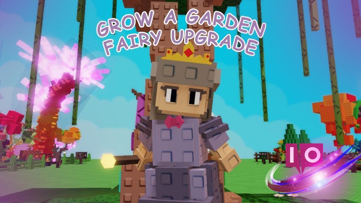 Guide ultime de mise à niveau des fées pour réussir à faire pousser un jardin