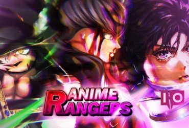 Anime Rangers X Codes – Août 2025 [CSM] Guide Ultime