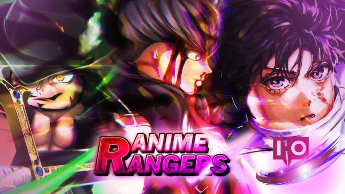 Anime Rangers X Codes – Août 2025 [CSM] Guide Ultime