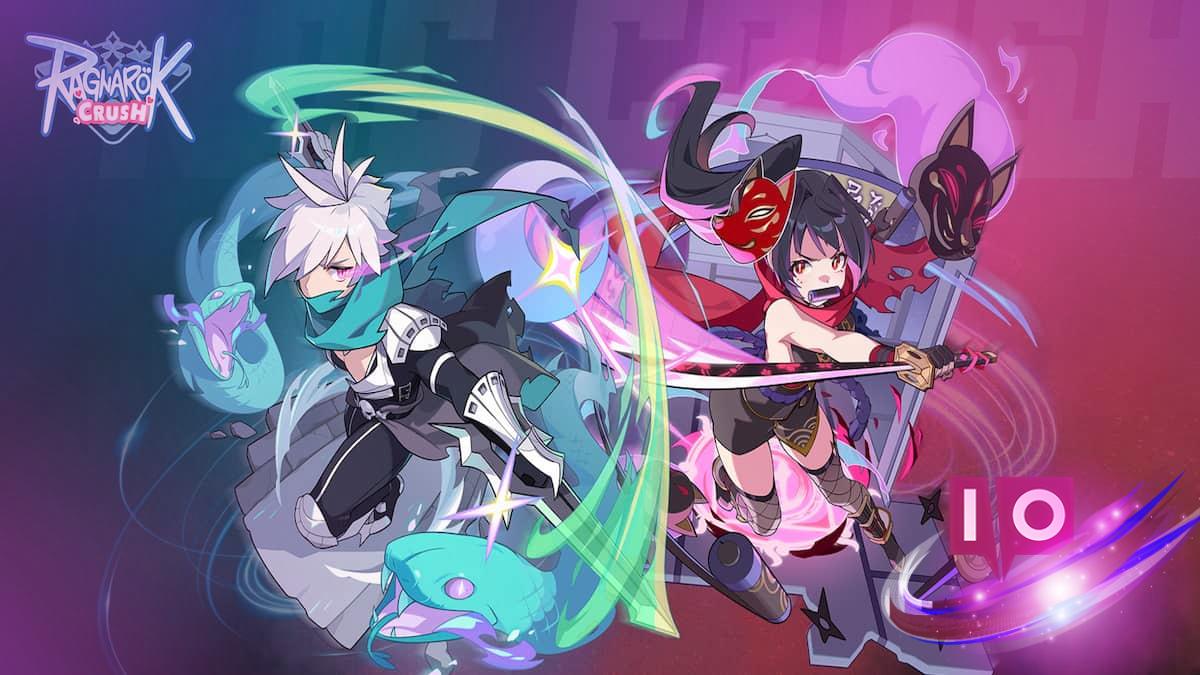 Août 2025 : Derniers codes Ragnarok Crush à essayer ! 5 Août 2025 : Derniers codes Ragnarok Crush à essayer !