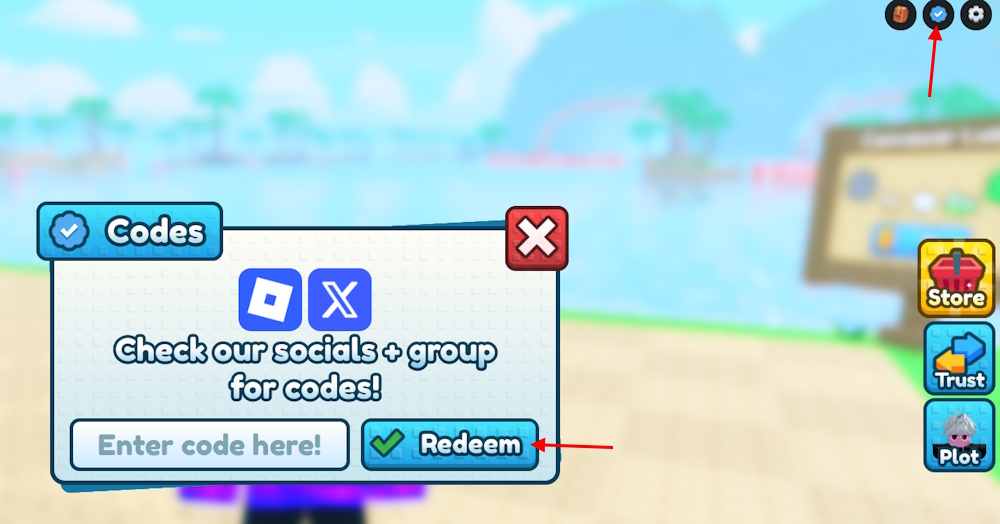 Derniers codes de Make a Boat pour août 2025 : débloquez des récompenses exclusives 6 Section d'échange des codes Make a Boat