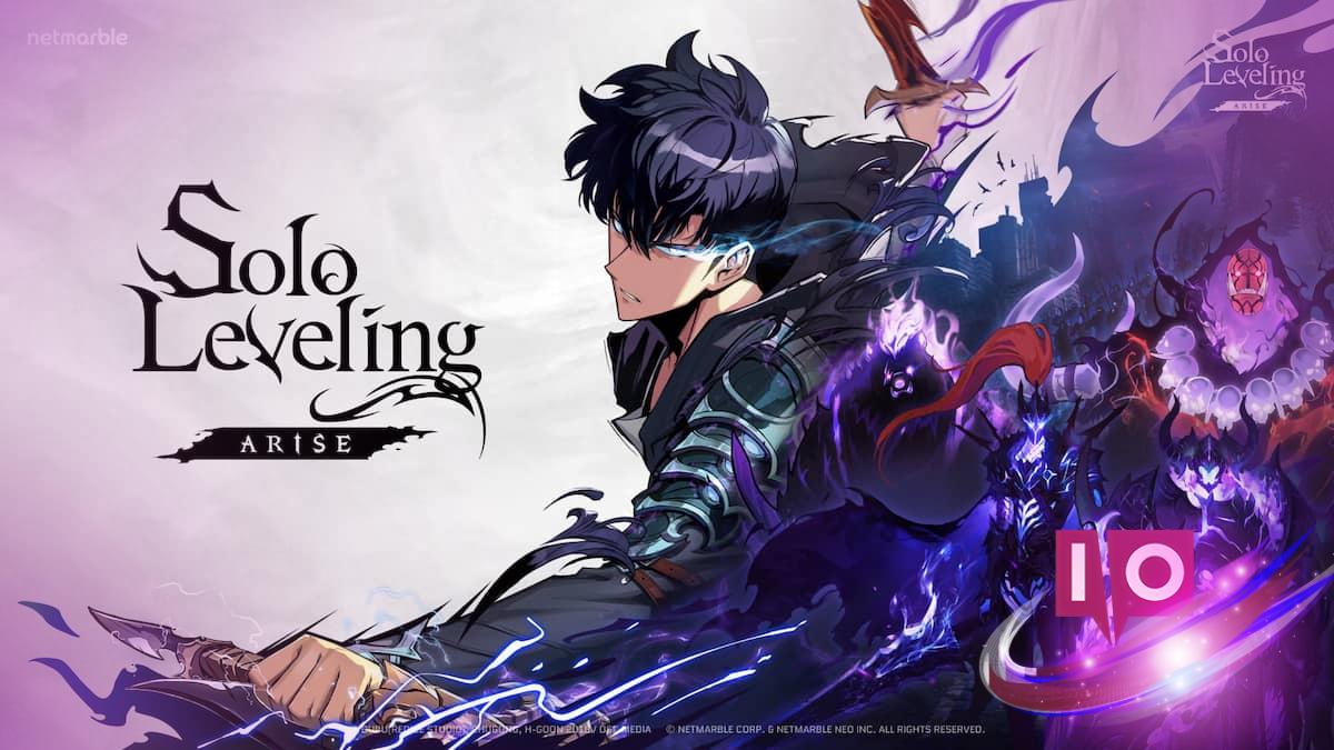 Déverrouiller les codes de Solo Leveling Arise - Guide d'août 2025