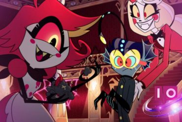 Événement de chant Hazbin Hotel dans les cinémas près de chez vous ! 17 Événement de chant Hazbin Hotel dans les cinémas près de chez vous !