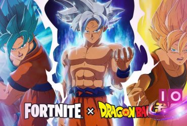 Fortnite Blitz : Prise de contrôle de Dragon Ball Z – Heure de début et guide des armes mythiques 9 Fortnite Blitz : Prise de contrôle de Dragon Ball Z – Heure de début et guide des armes mythiques