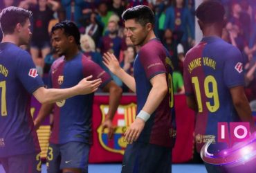 Fuites des notes de Barcelone dans EA FC 26 : Yamal, Raphinha, Pedri et plus