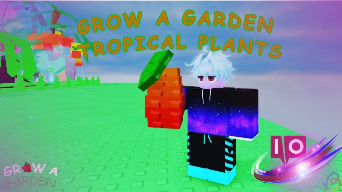 Guide complet des plantes tropicales : Faites pousser un jardin aujourd'hui 5 Guide complet des plantes tropicales : Faites pousser un jardin aujourd'hui