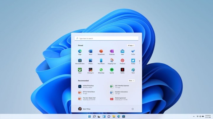 Guide essentiel à Microsoft Windows : Tout ce que vous devez savoir 7 Menu Démarrer de Windows 11