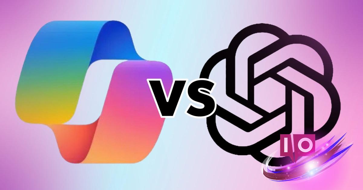 Microsoft Copilot vs ChatGPT : Quel compagnon IA devriez-vous choisir ? 5 Microsoft Copilot vs ChatGPT : Quel compagnon IA devriez-vous choisir ?
