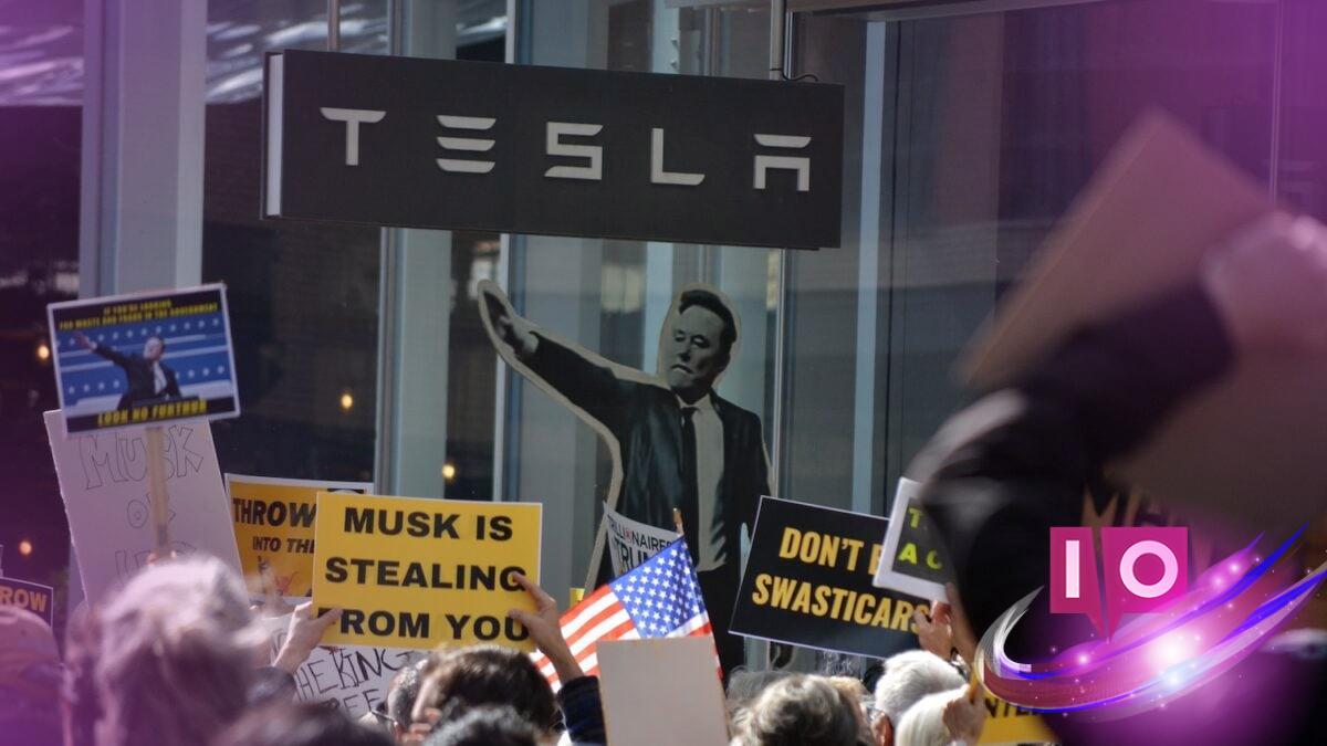 Musk étend Tesla au Royaume-Uni malgré des ventes de voitures en baisse 5 Musk étend Tesla au Royaume-Uni malgré des ventes de voitures en baisse