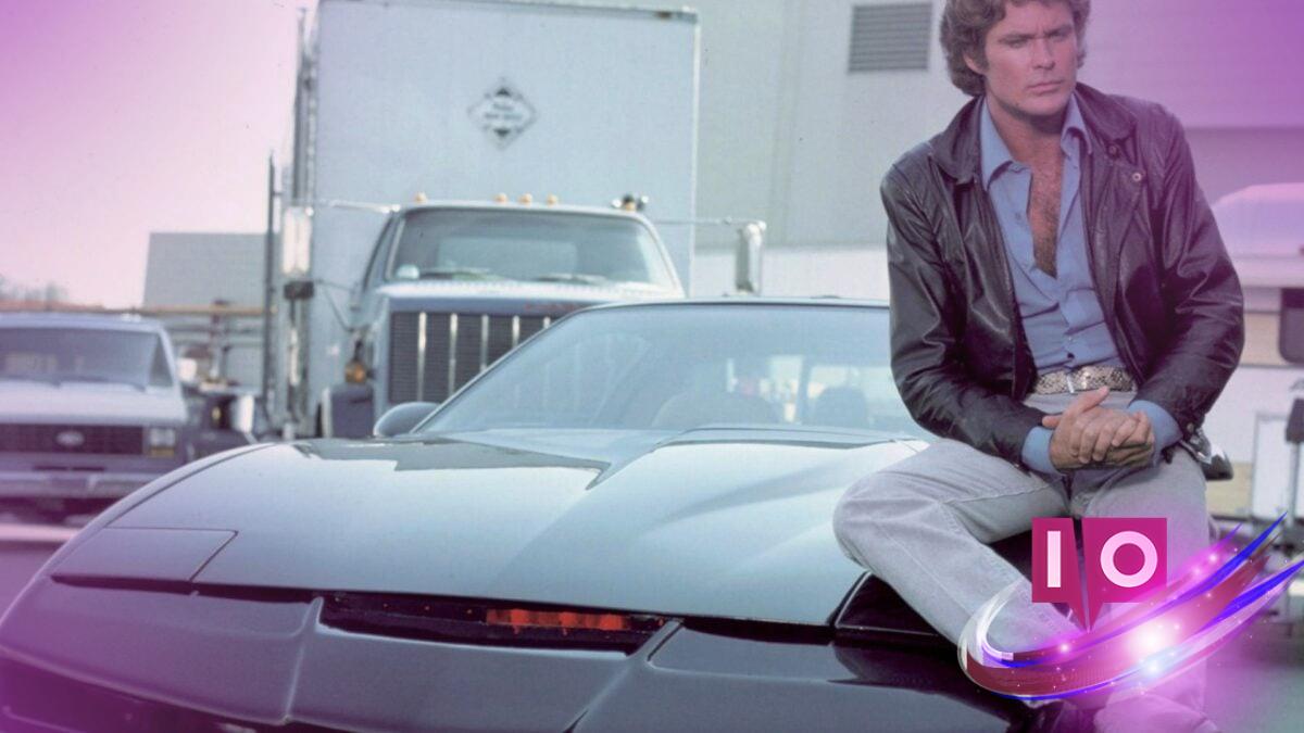 Nouveau film 'Knight Rider' en préparation par les créateurs de 'Cobra Kai' 5 Nouveau film 'Knight Rider' en préparation par les créateurs de 'Cobra Kai'