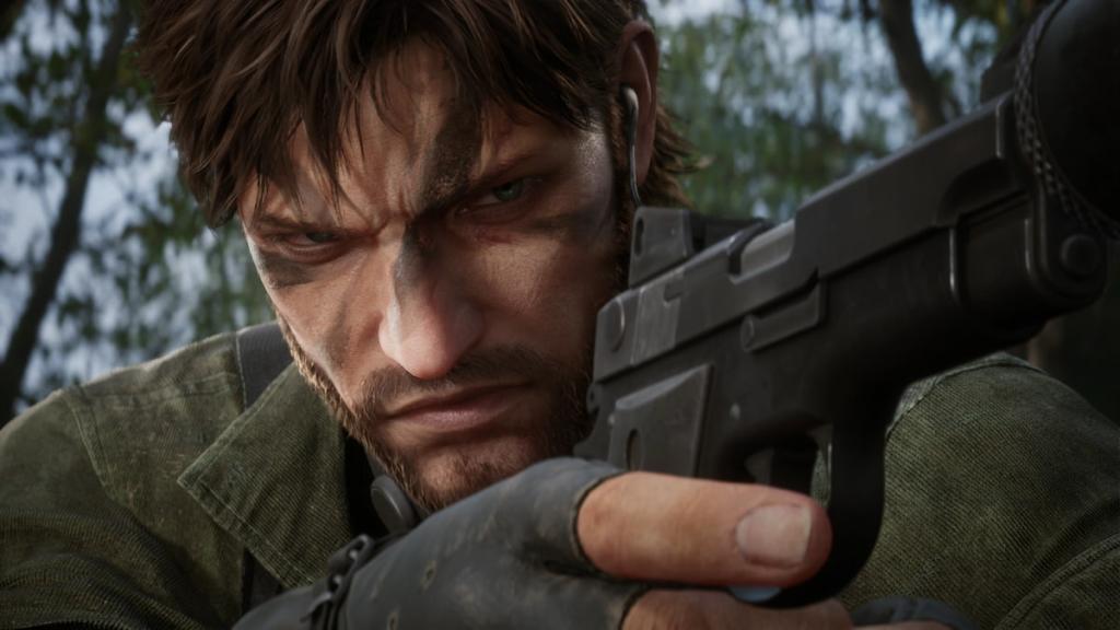 Optimiser les paramètres de Metal Gear Solid Delta : Snake Eater pour obtenir le meilleur FPS 6 Naked Snake in Metal Gear Solid Delta